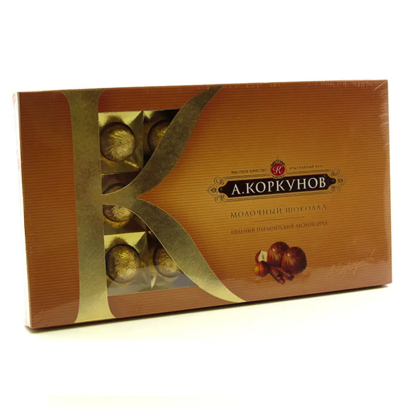 Коробка конфет "Коркунов", доставка Энгельс-19